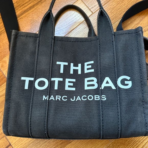 Marc Jacobs The Canvas Small Tote Bag - Picture 2 of 5